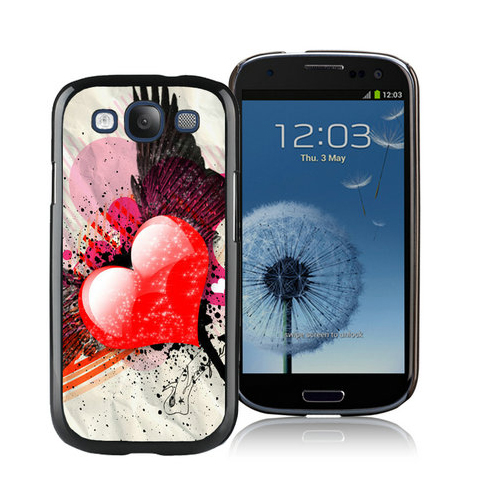 Valentine Love Samsung Galaxy S3 9300 Cases CXD